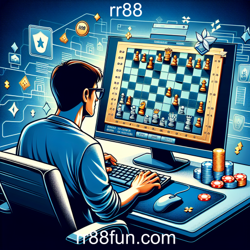 Explore o Mundo dos Jogos de Estratégia na rr88